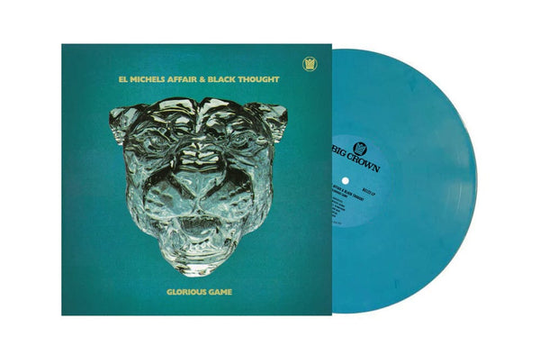 El Michels Affair & Black Thought - Glorious Game (LP) Big Crown Records