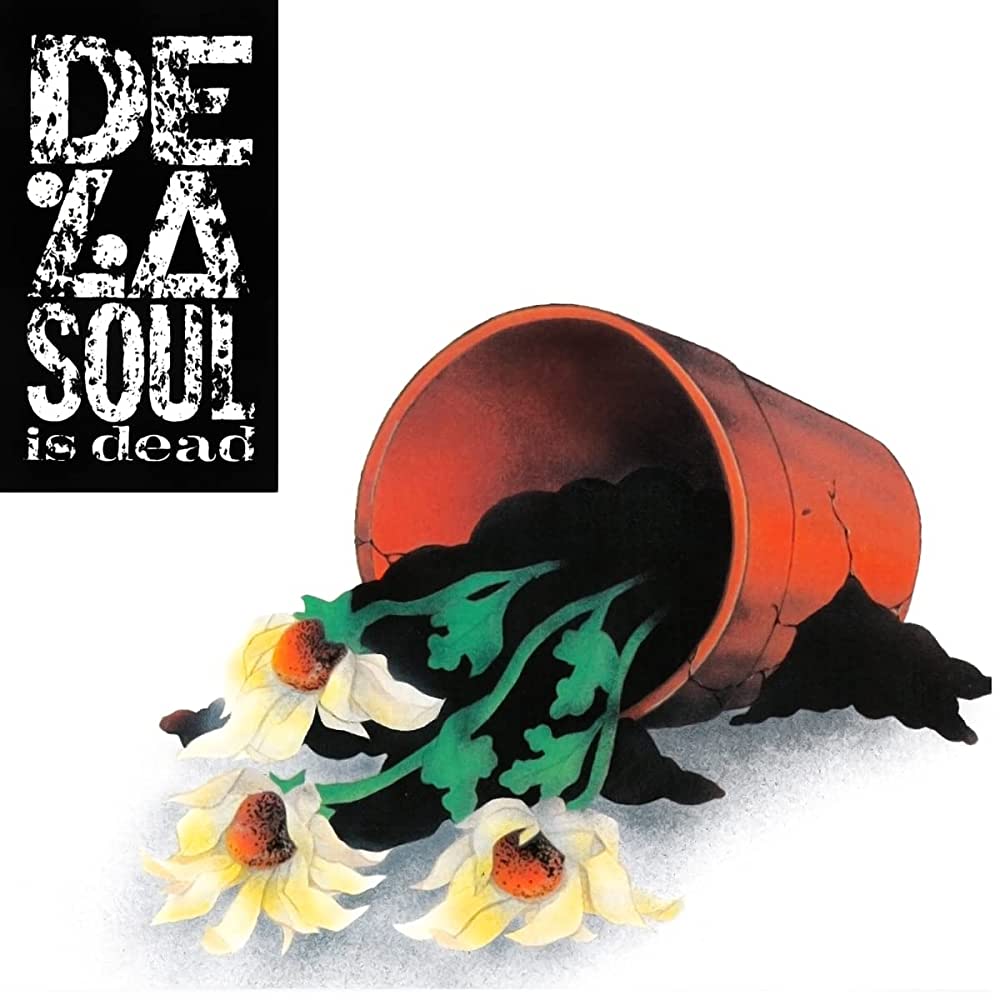 De La Soul - De La Soul is Dead (LP - 140g Vinyl) – Fat Beats De La Soul - De La Soul is Dead (LP - 140g Vinyl) – Fat Beats
