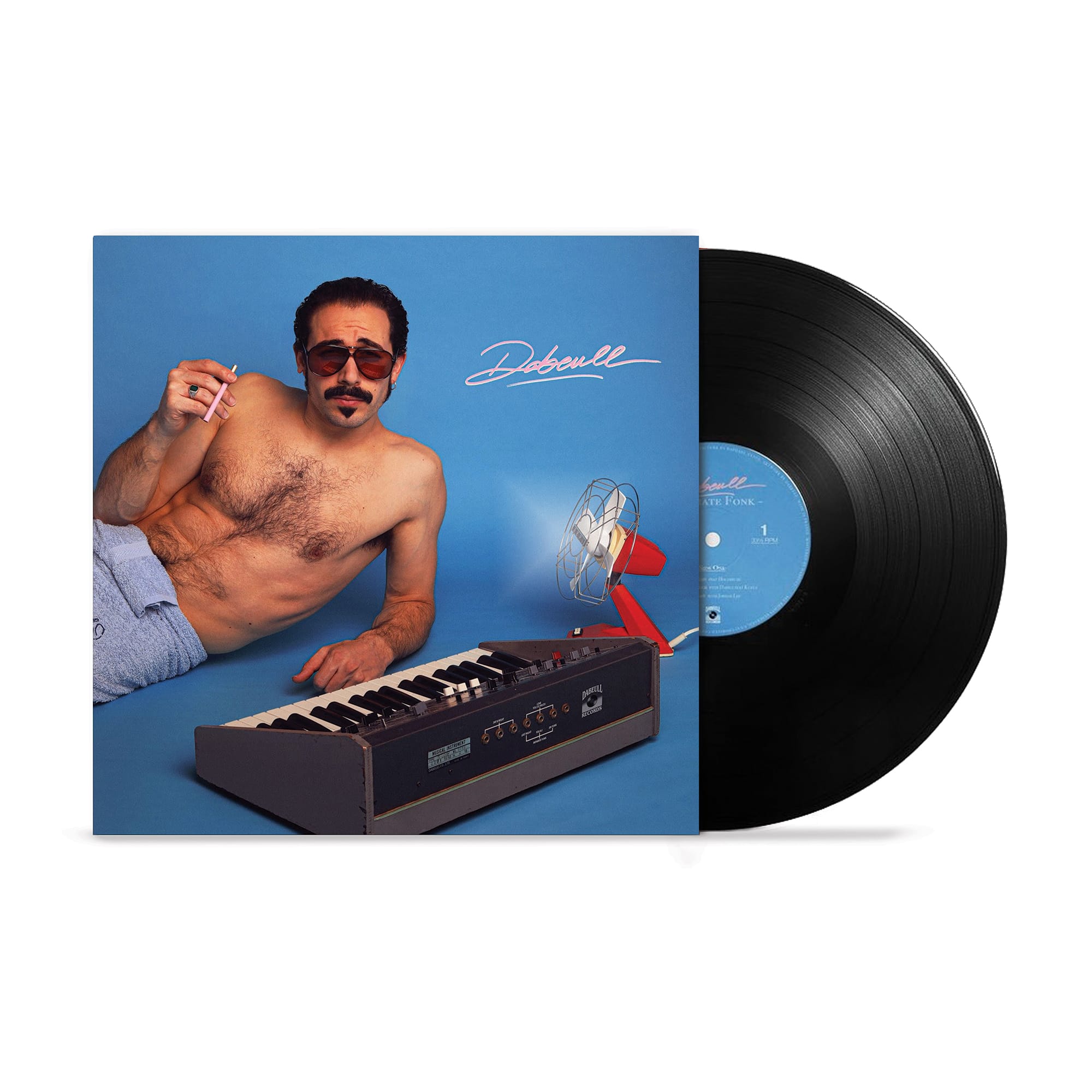 洋楽 STREET FUNK Volume Two Dabeull Dabeull – Street-Funk Volume Two – Vinyl (7