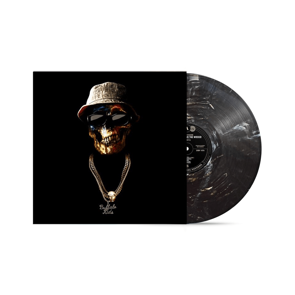 Conway the Machine x Big Ghost Ltd - No One Mourns The Wicked (LP Conway the Machine x Big Ghost Ltd - No One Mourns The Wicked (LP