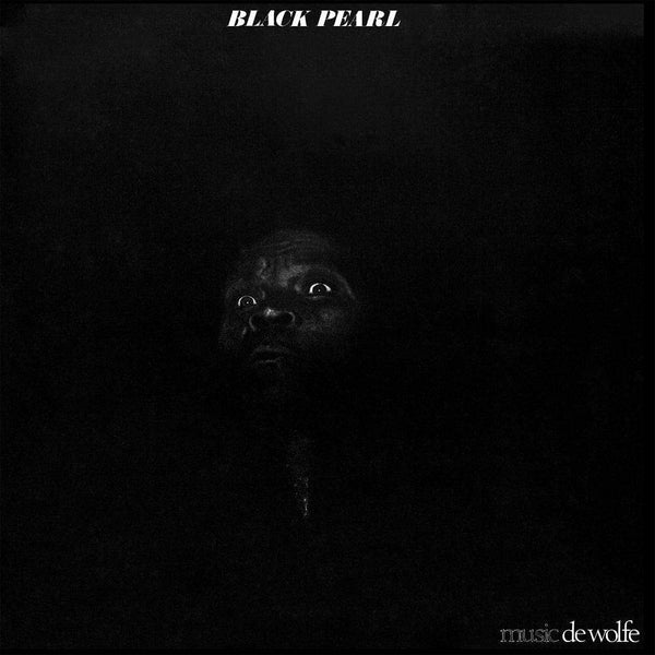 Alan Parker & Alan Hawkshaw - Black Pearl (LP - Deluxe Edition) de Wolfe
