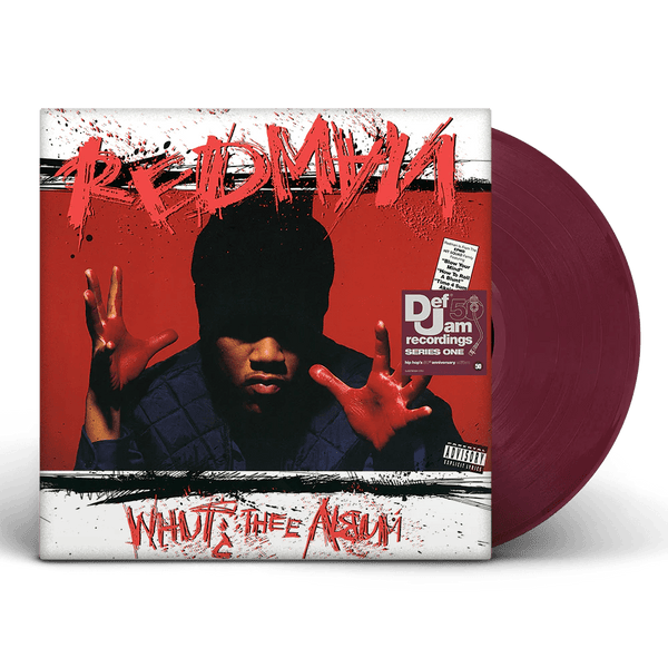 Redman - Whut? Thee Album (LP - Fruit Punch Vinyl) Def Jam