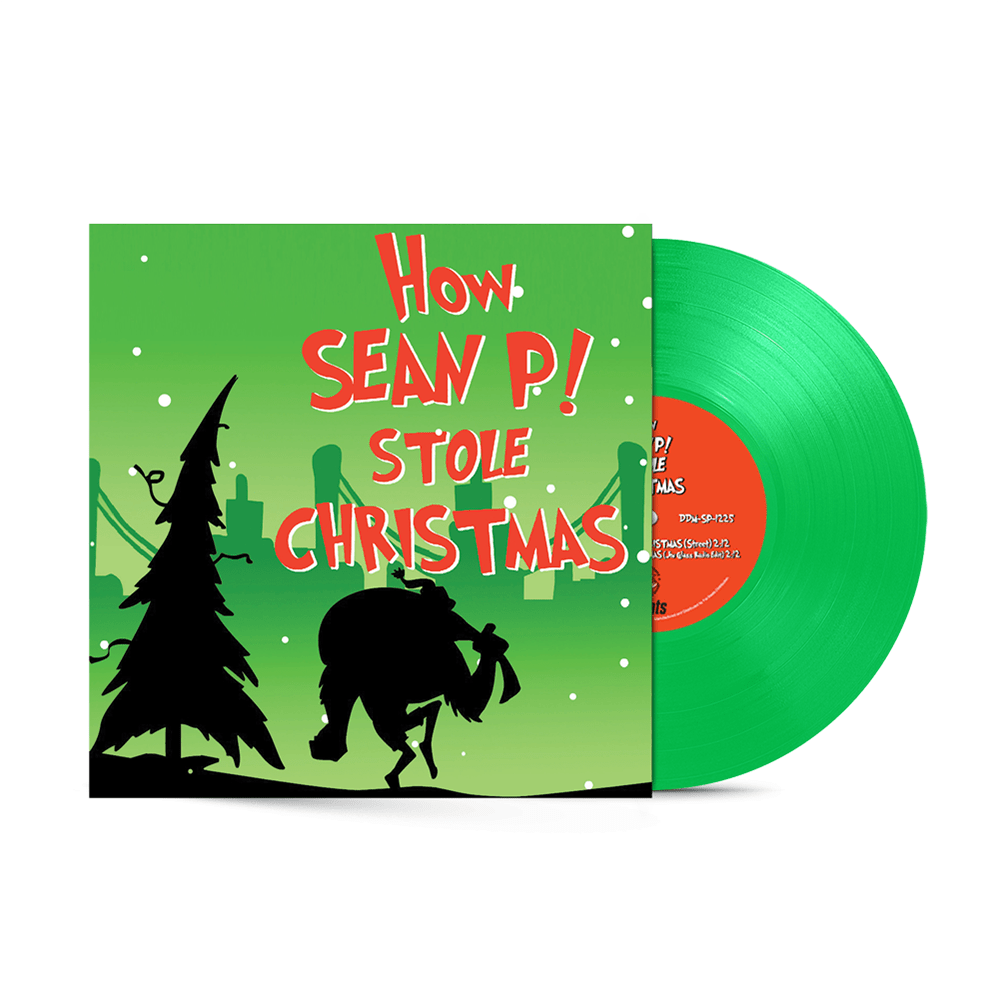 Sean Price - How Sean P! Stole Christmas (7