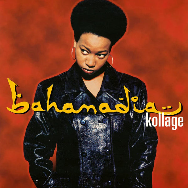 Bahamadia - Kollage (2xLP - 140g Vinyl) Fat Beats