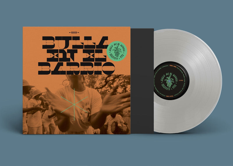 Bulla en el Barrio - Vámonos que nos Vamos (LP - Opaque White Vinyl) Fat Beats