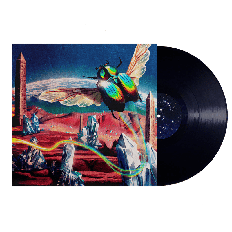 Danger Mouse & Jemini - Born Again (LP) LP - Standard Black Vinyl Fat Beats