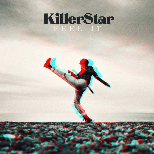 KillerStar - Feel It (7") Mighty Eye Records