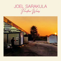 Joel Sarakula - Pacifico Waves (Digital EP) Joel Sarakula