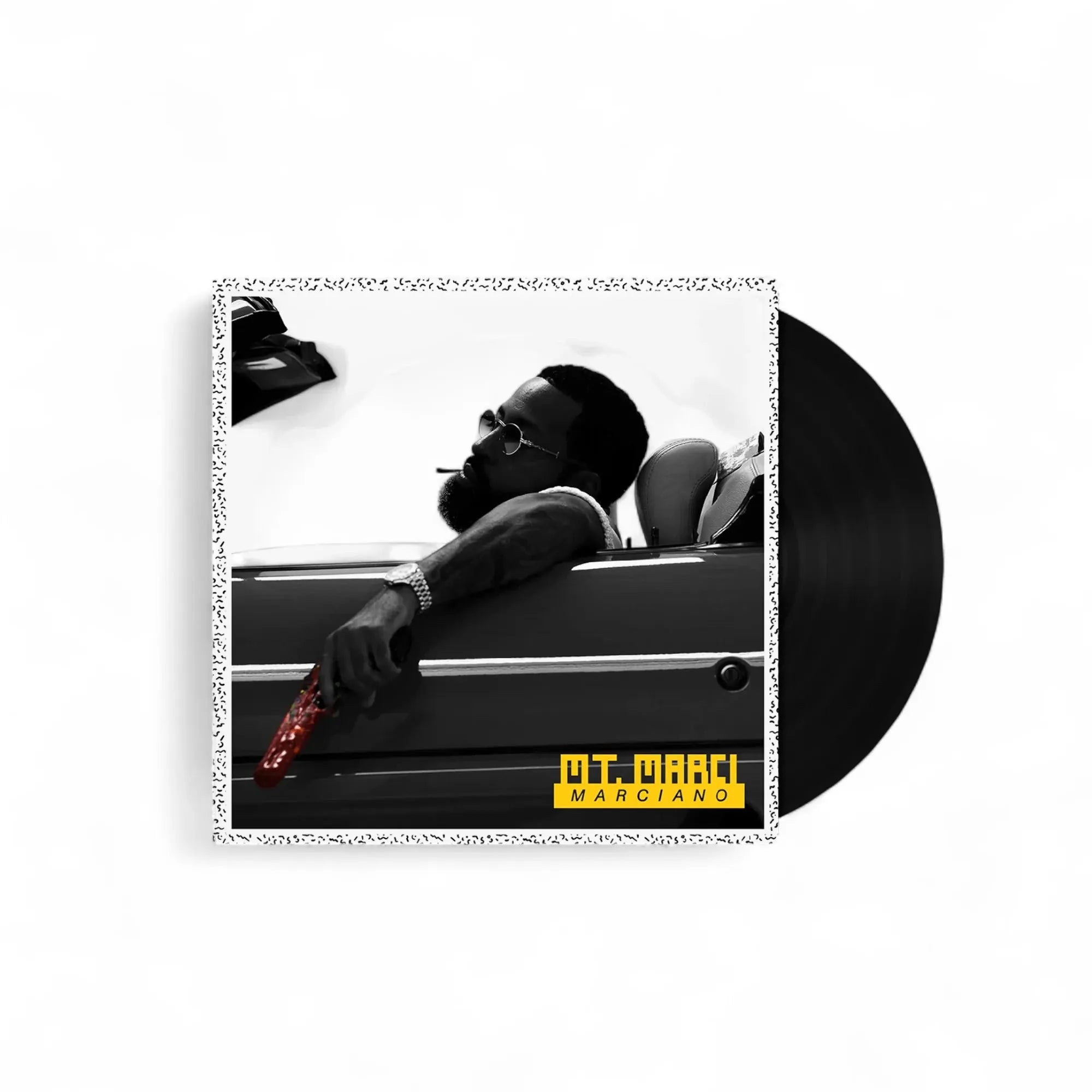 Roc Marciano - Mt. Marci (2XLP) – Fat Beats