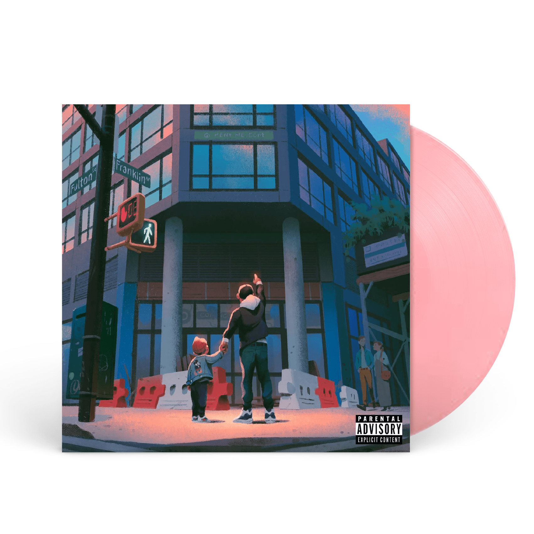 Skyzoo - All The Brilliant Things [Indie Exclusive] (LP - Pink