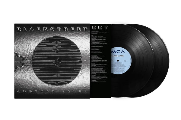 Blackstreet - Another Level (2xLP - 180g Vinyl + Booklet) Music On Vinyl