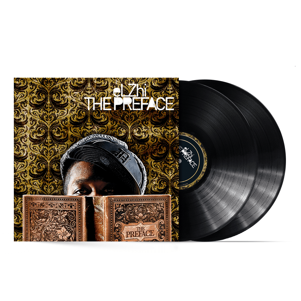 Elzhi - The Preface (2xLP, CD) – Fat Beats