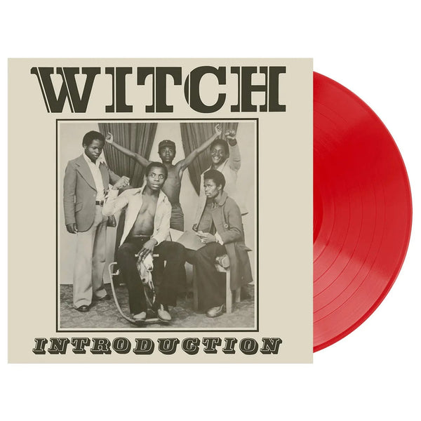 Witch - Introduction (LP - Blood Red Vinyl) Now Again