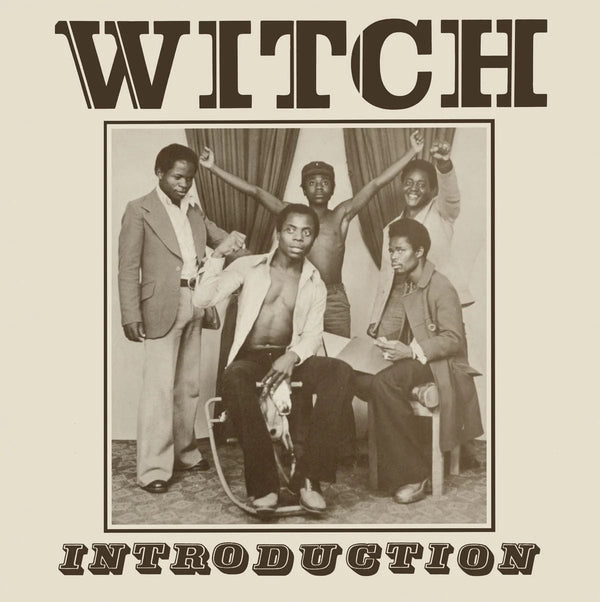 Witch - Introduction (LP - Blood Red Vinyl) Now Again