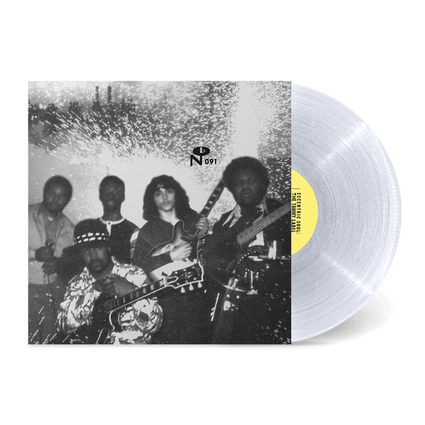 Various Artists - Eccentric Soul: The Tammy Label (LP) LP - Clear w/ Silver Glitter Vinyl Numero Group