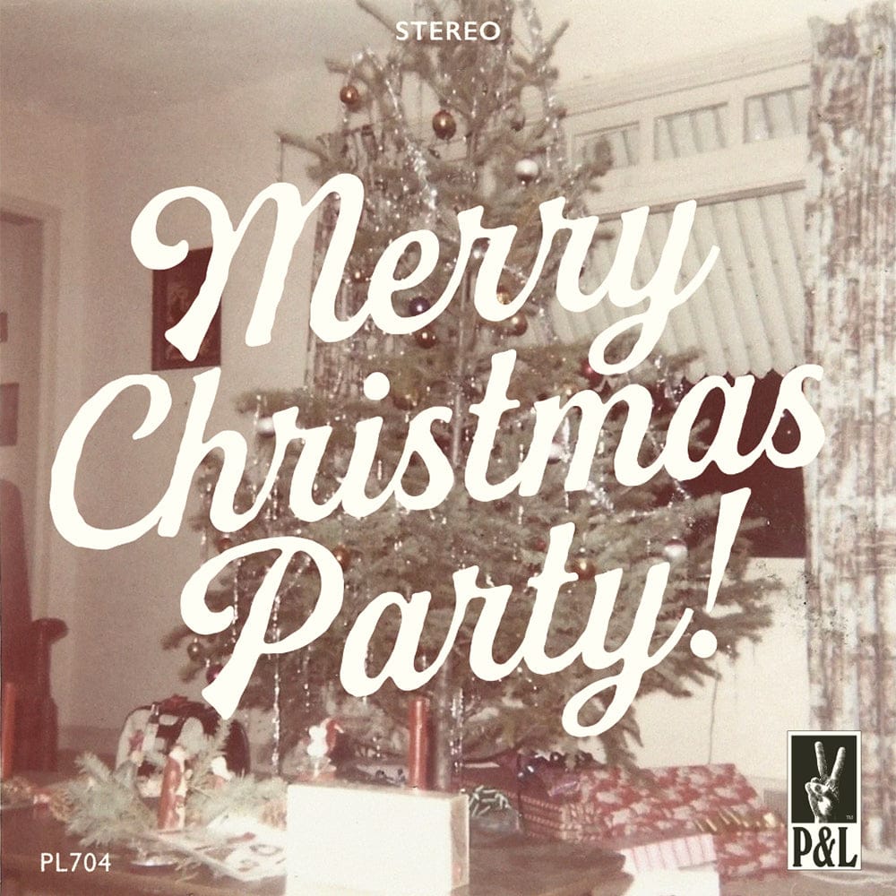 Mayer Hawthorne - Merry Christmas Party! b/w What Do The Lonely Do