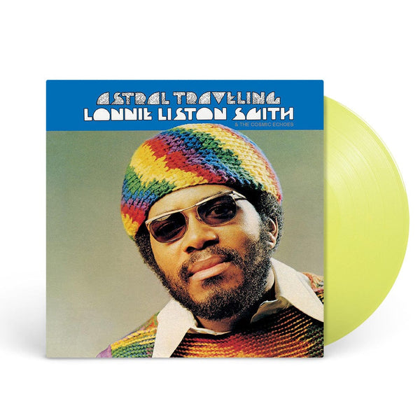 Lonnie Liston-Smith - Astral Traveling (LP - Clear Yellow "Sunray" Vinyl) Real Gone Music