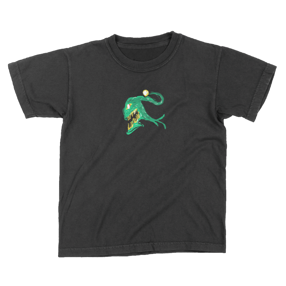 DC The Don My Own Worst Enemy (Black-T Shirt) – Fat Beats - Main Image