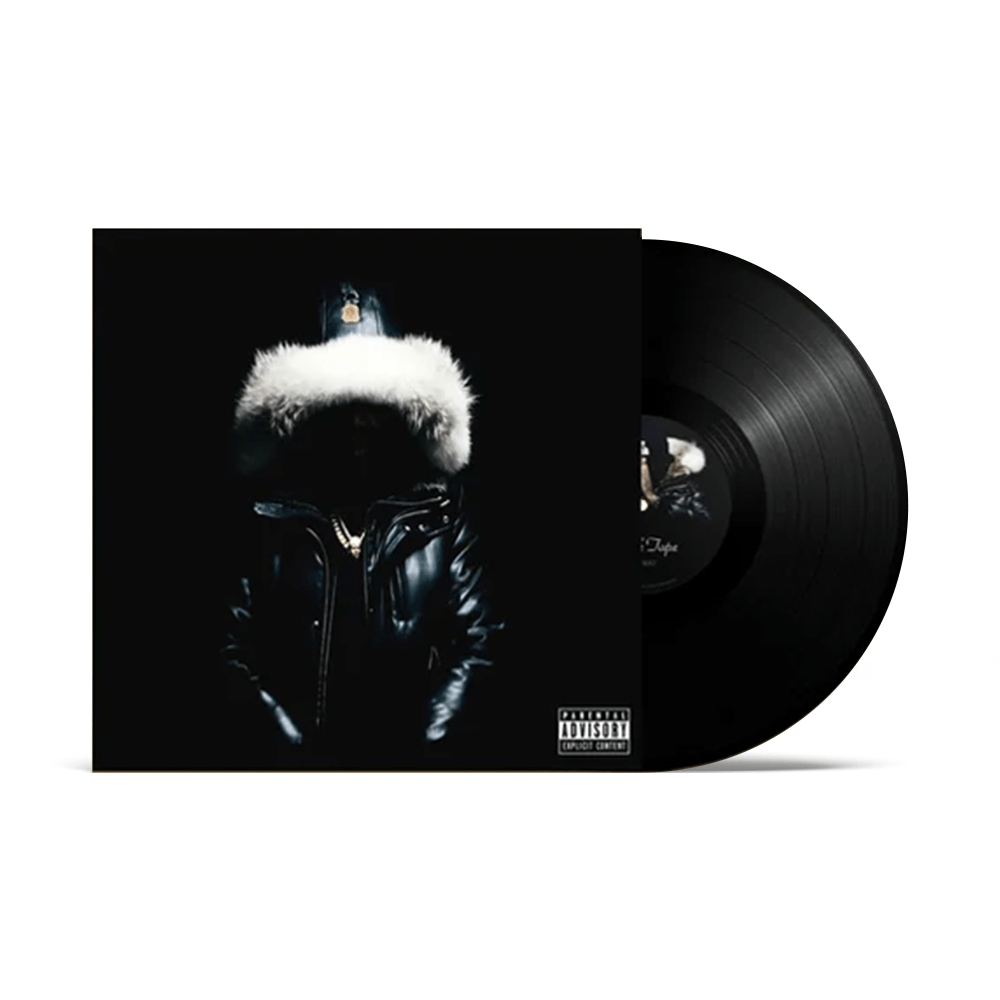 Conway the Machine - Blakk Tape (LP) – Fat Beats
