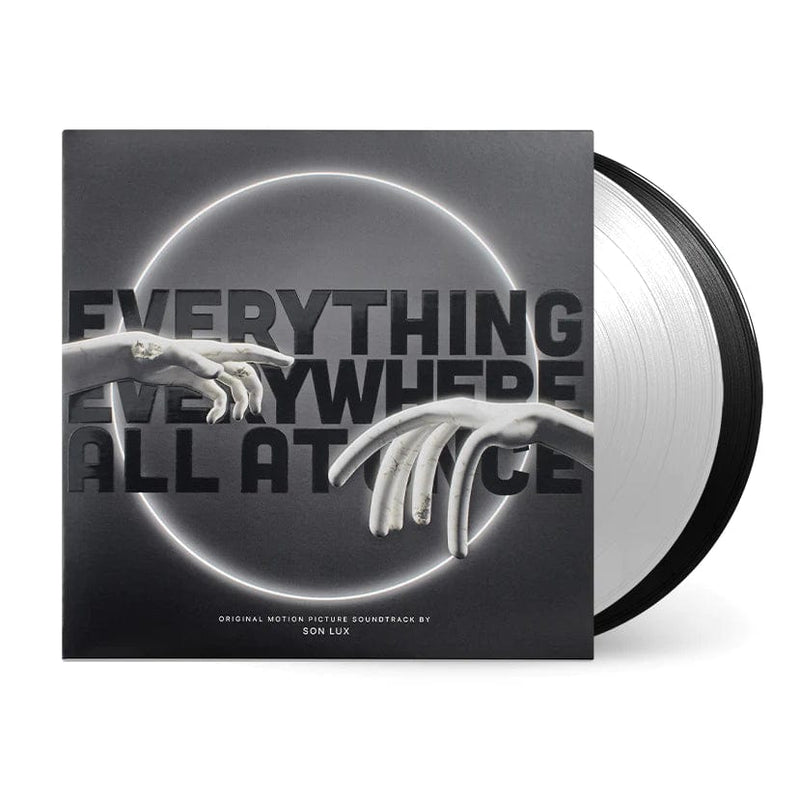 Everything Everywhere All at Once (Original Motion Picture Soundtrack) (2xLP - Black and White) Secretly Canadian