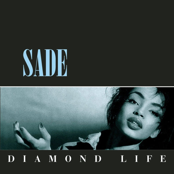 Sade - Diamond Life (LP) Sony Legacy
