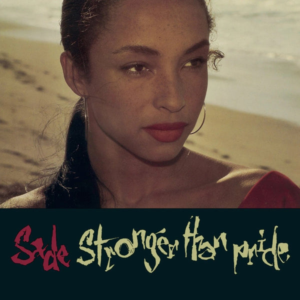 Sade - Stronger Than Pride (LP) Sony Legacy