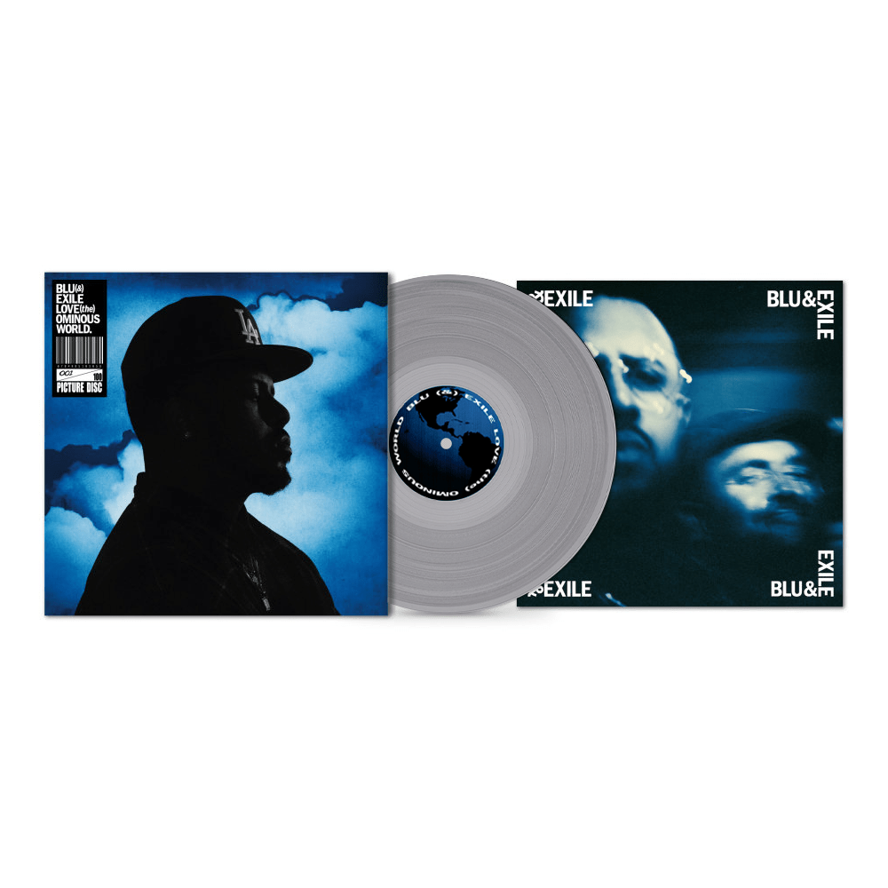洋楽 Blu & Exile Love (the) Ominous World LP Blu & Exile - Love (the) Ominous World (LP) – Fat Beats
