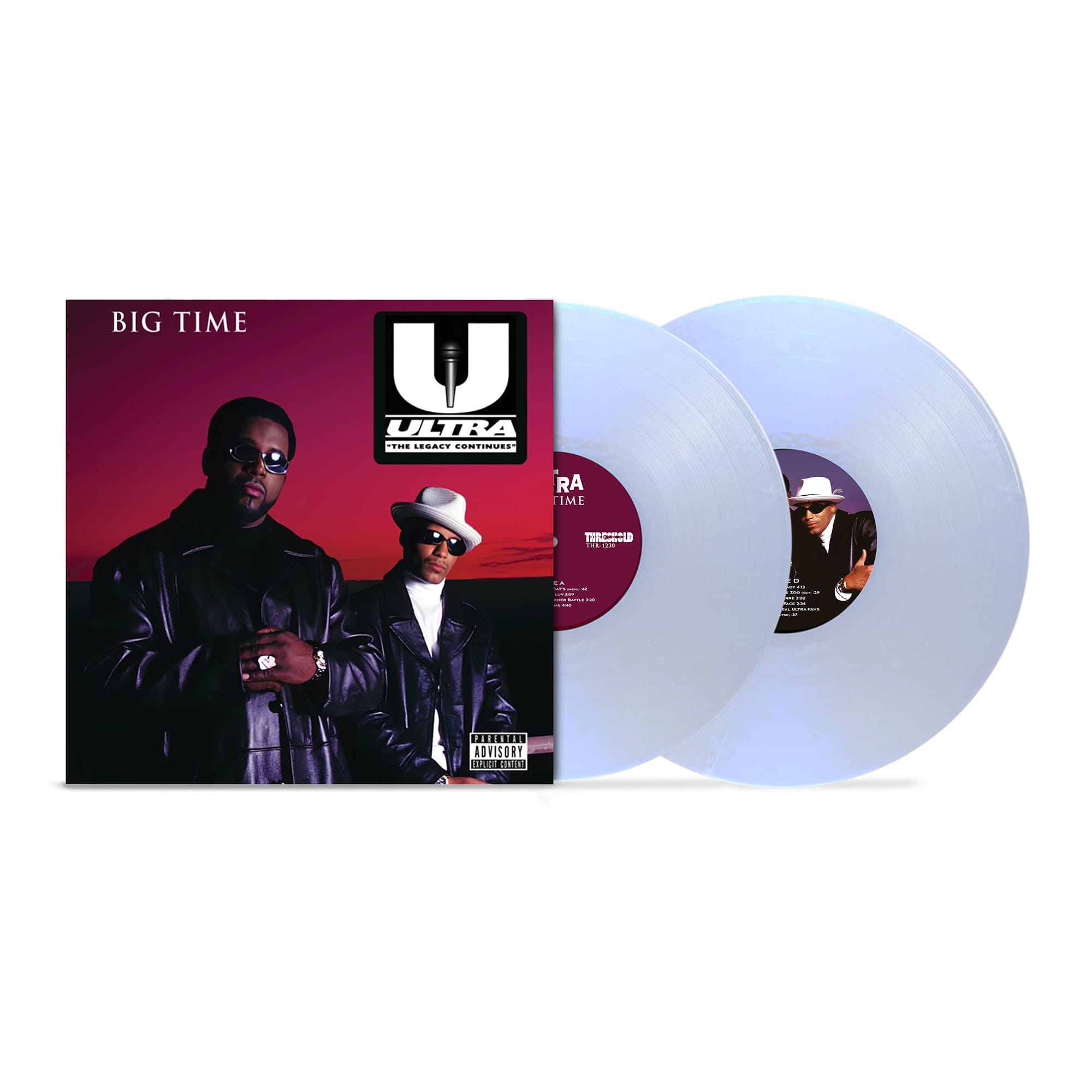 Ultra (Kool Keith & KutMasta Kurt) - Big Time 30th Anniversary
