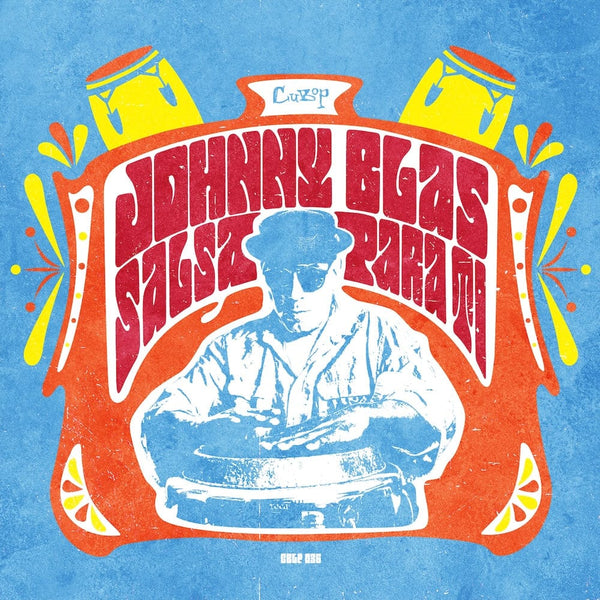 Johnny Blas - Salsa Para Ti (2xLP) Ubiquity Recordings
