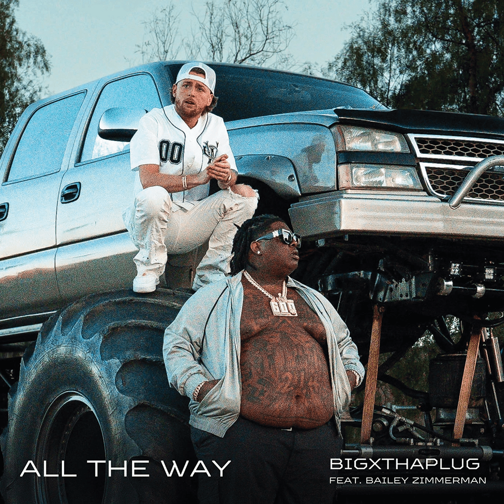 BigXthaPlug - All The Way (CD) – Fat Beats