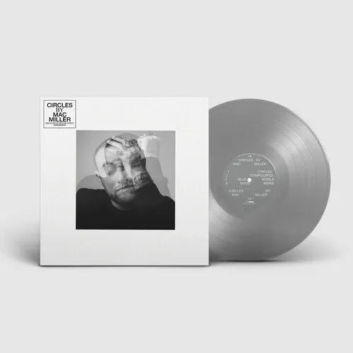 Mac Miller - Circles (2xLP - Silver Vinyl + Poster) – Fat Beats