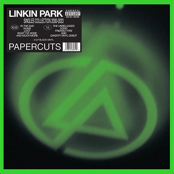 Linkin Park - Papercuts (2xLP) Warner Records