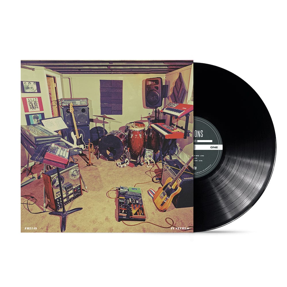 Will Sessions - The Elmatic Instrumentals (LP - 140g Vinyl) – Fat