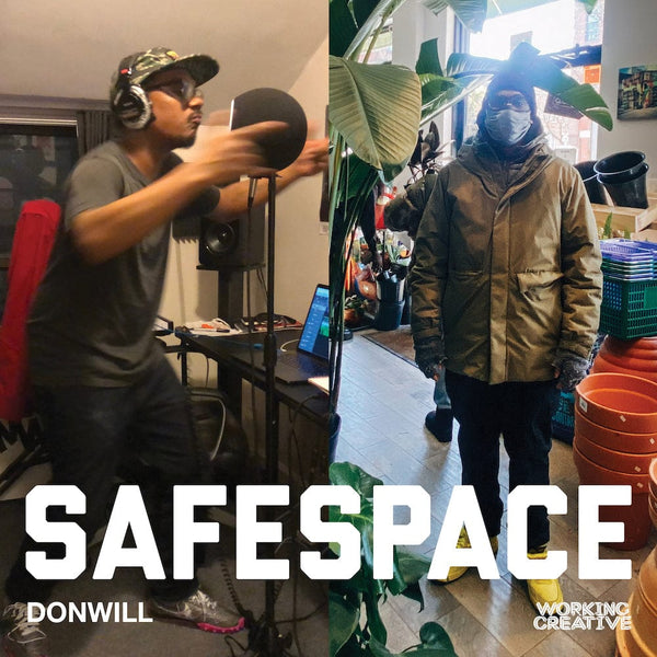 Donwill - SAFESPACE Working Creative