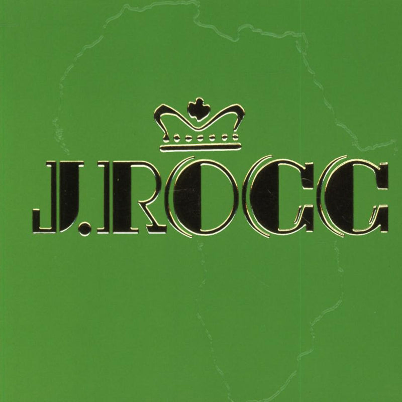J.Rocc- Taster's Choice 6 (CD) Beat Junkie Sound