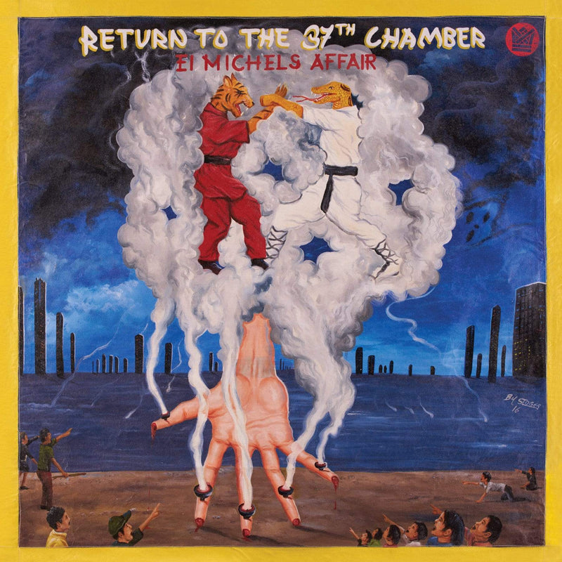 El Michels Affair - Return To The 37th Chamber (LP) Big Crown Records