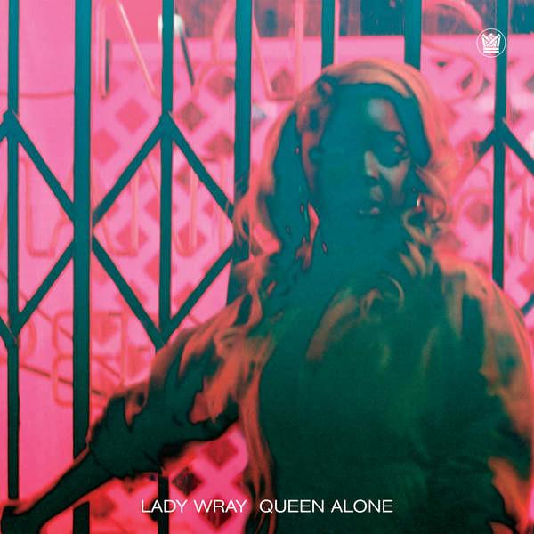 Lady Wray - Queen Alone (LP) Big Crown Records