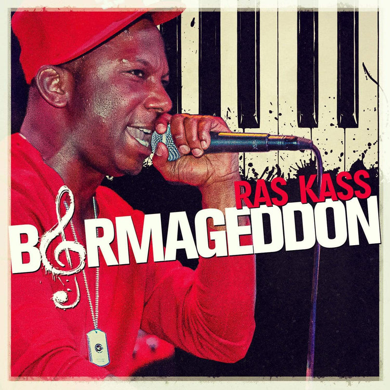 Ras Kass - Barmageddon 2.0 (CD) Cre8yte Corporation