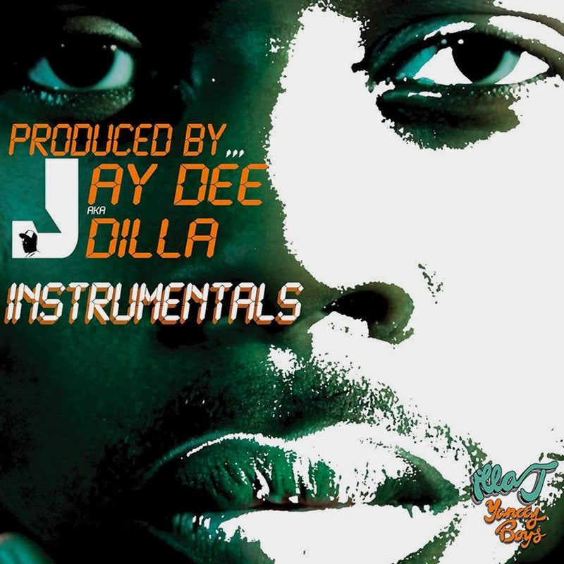 Jay Dee - Yancey Boys Instrumentals (2xLP - RSD Indie Exclusive Random Color Vinyl) Delicious Vinyl