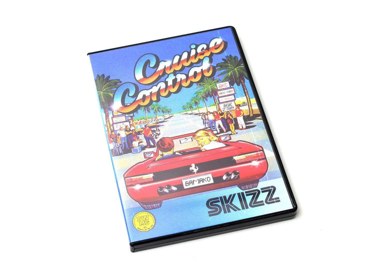 Skizz - Cruise Control (CD) Different Worlds Music Group