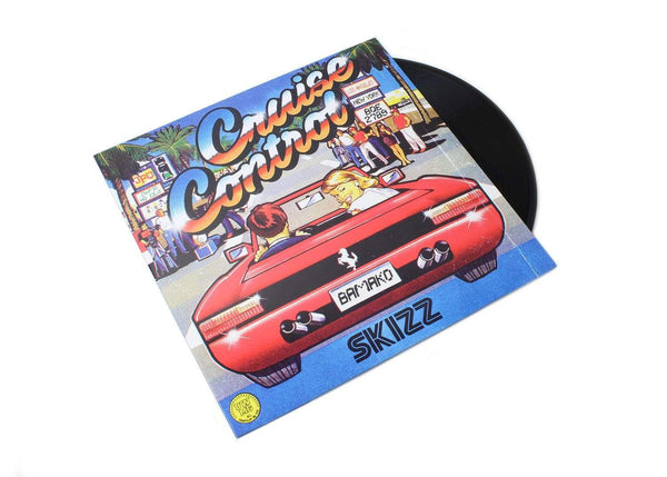 Skizz - Cruise Control (LP) Different Worlds Music Group