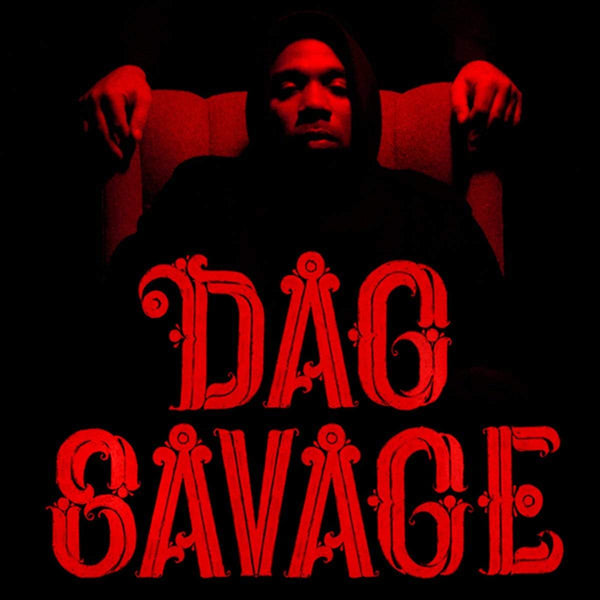 Dag Savage - Salvation (Digital) Dirty Science