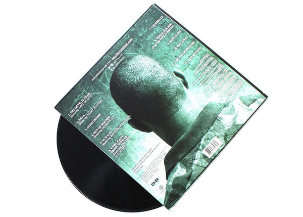 Sadat X - Sum Of A Man (LP - Limited Edition) Dymond Mine Records