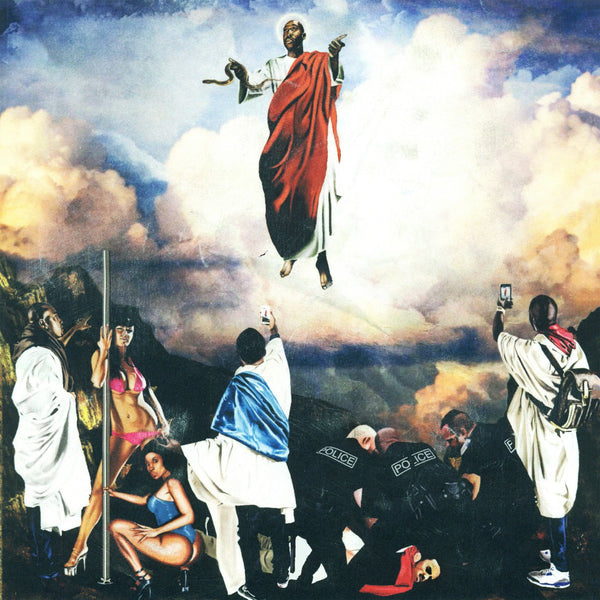 Freddie Gibbs - You Only Live 2wice (LP) ESGN