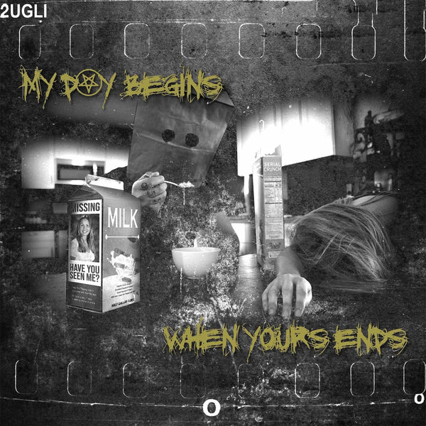 2UGLi - My Day Begins When Yours Ends Fat Beats