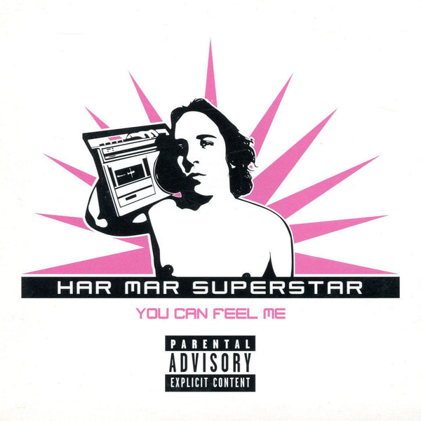 Har Mar Superstar - You Can Feel Me (20th Anniversary Edition) (LP) Fat Beats