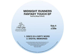 Midnight Runners - Fantasy Touch (Digital) Fat Beats
