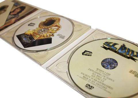 Ill Bill - The Grimy Awards (CD + DVD) Fat Beats Records
