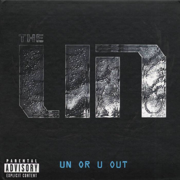 The UN - UN Or U Out (CD) Fat Beats Records