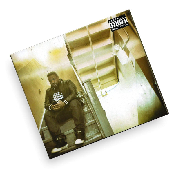 Phonte - No News Is Good News (CD) Foreign Exchange Music